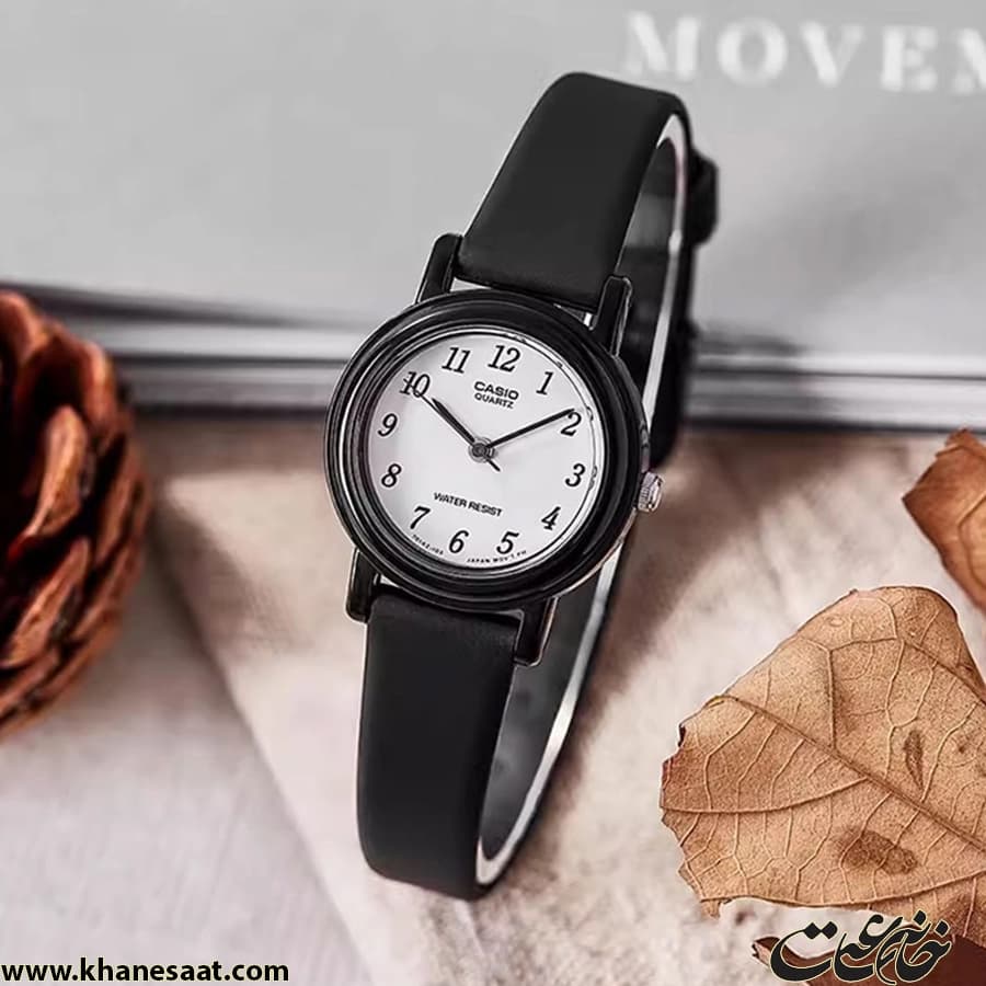 ساعت زنانه کاسیو اورجینال LQ-139BMV-1BLDF — تصویر ۱۲
