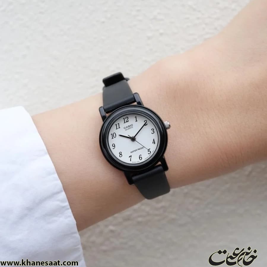 ساعت زنانه کاسیو اورجینال LQ-139BMV-1BLDF — تصویر ۱۰