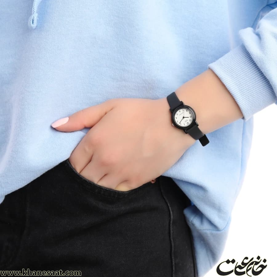 ساعت زنانه کاسیو اورجینال LQ-139BMV-1BLDF — تصویر ۹