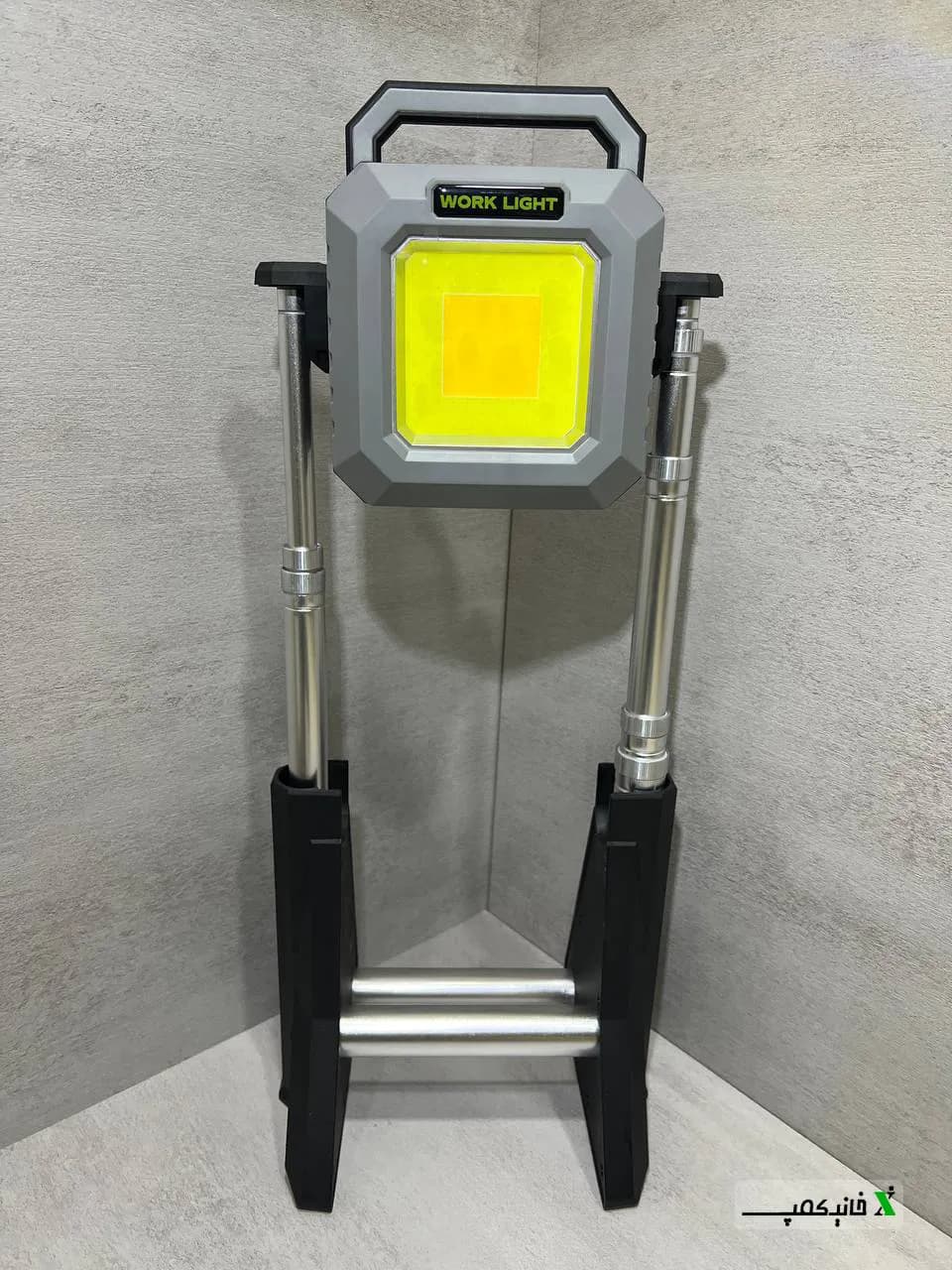 پروژکتور پایه تلسکوپی ورک لایت Work Light COB — تصویر ۱۰