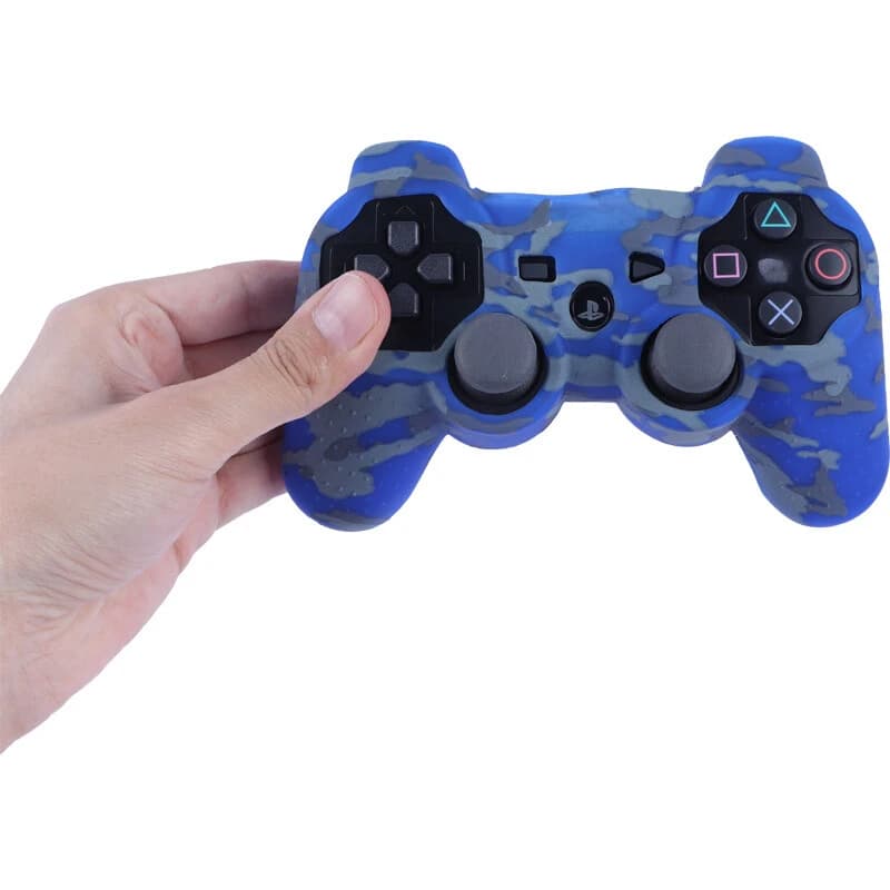 روکش دسته بازی PS3 طرح چریکی کد 5 — تصویر ۲