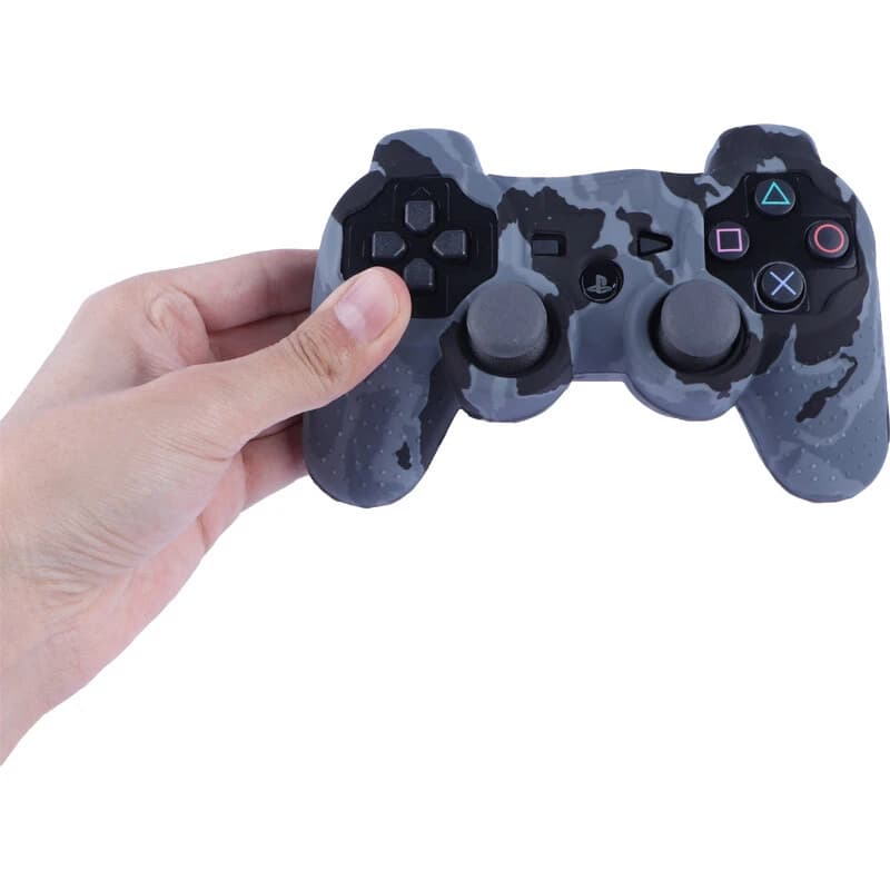 روکش دسته بازی PS3 طرح چریکی کد 6 — تصویر ۳