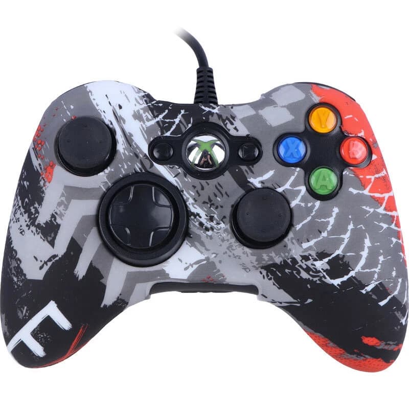 روکش دسته بازی Xbox 360 طرح فانتزی کد 4