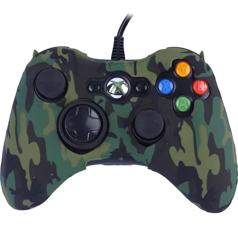 روکش دسته بازی Xbox 360 طرح چریکی کد 17