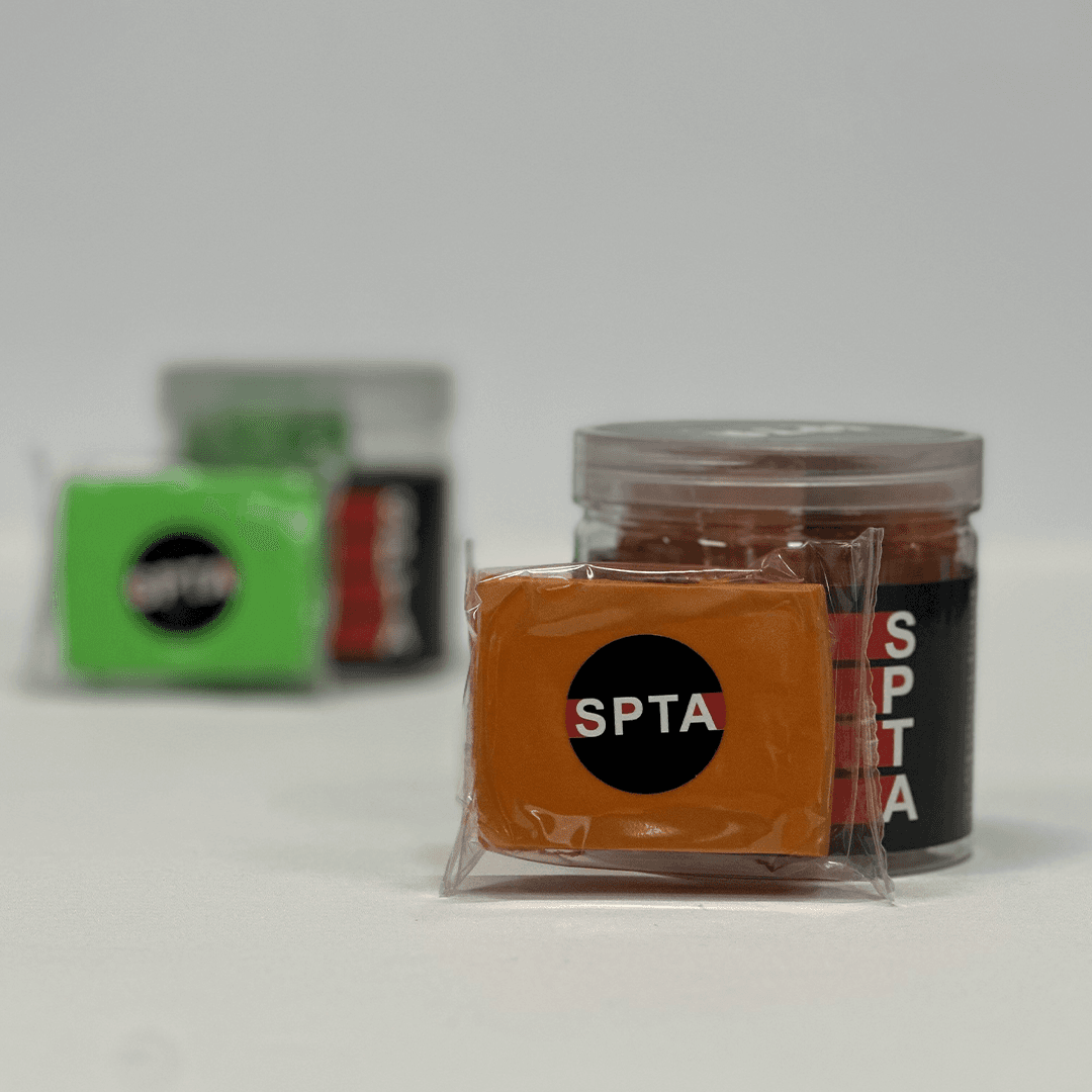 خمیر کلی بدنه خودرو اس پی تی ای – Spta Clay Bar Finish — تصویر ۲