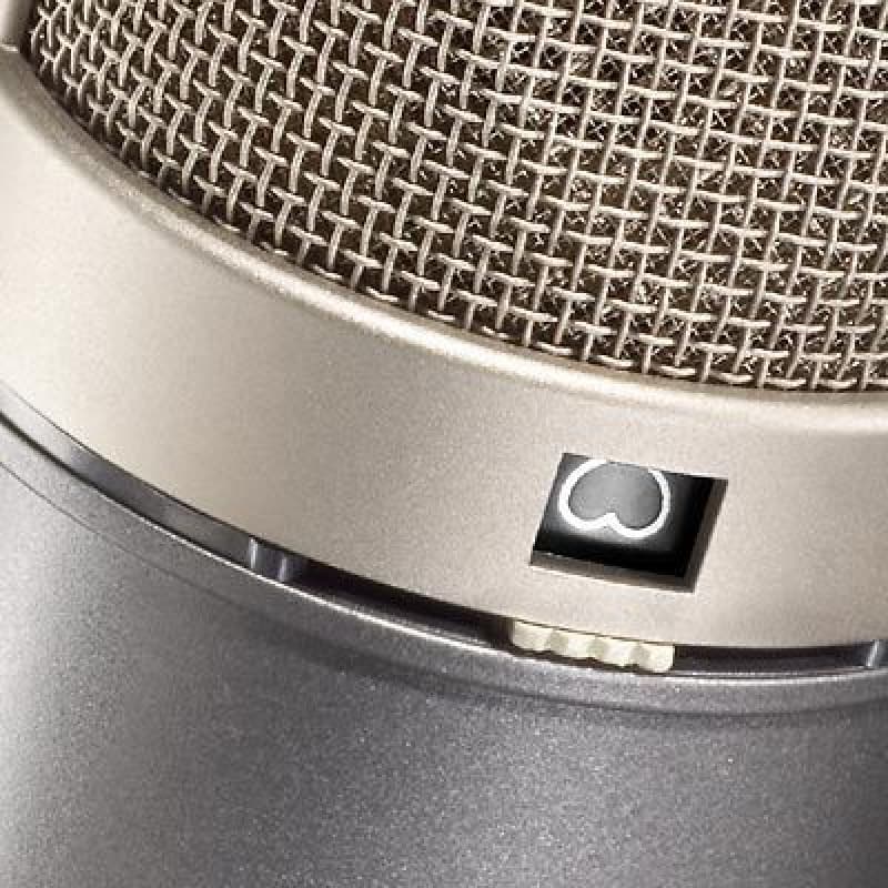 میکروفن Neumann TLM 67 With EA87 — تصویر ۳