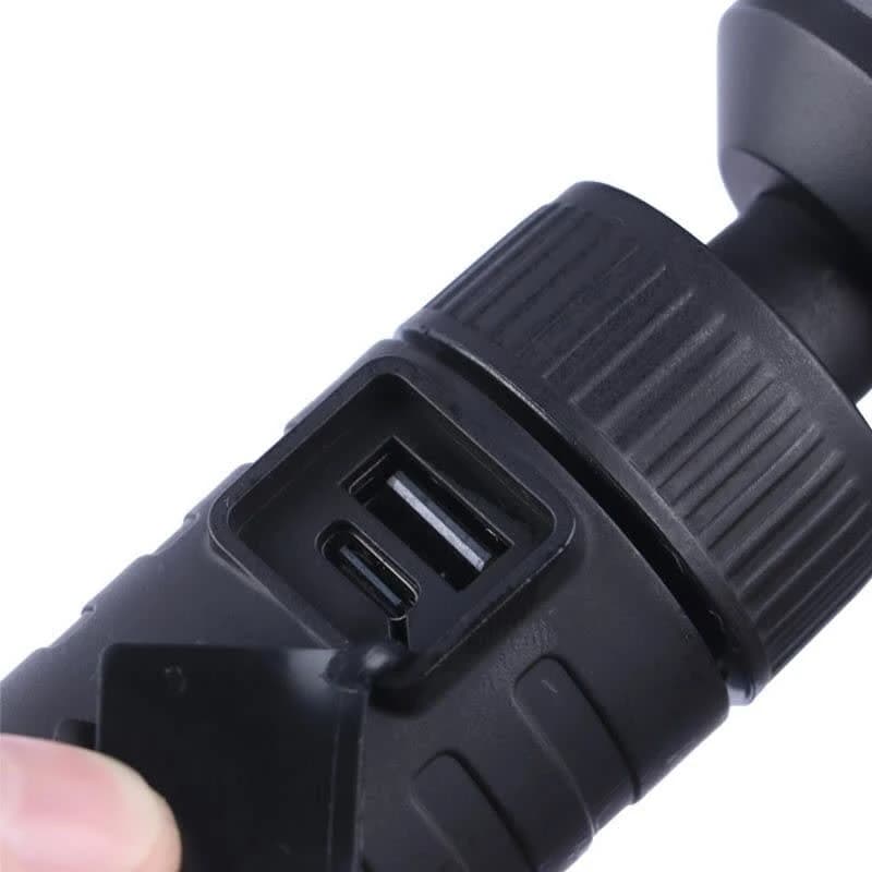 چراغ قوه شارژی پرودو Orbit PDLSTL2220 — تصویر ۷