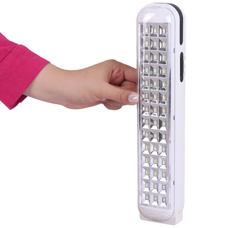 چراغ اضطراری شارژی دی پی DP-714C — تصویر ۲