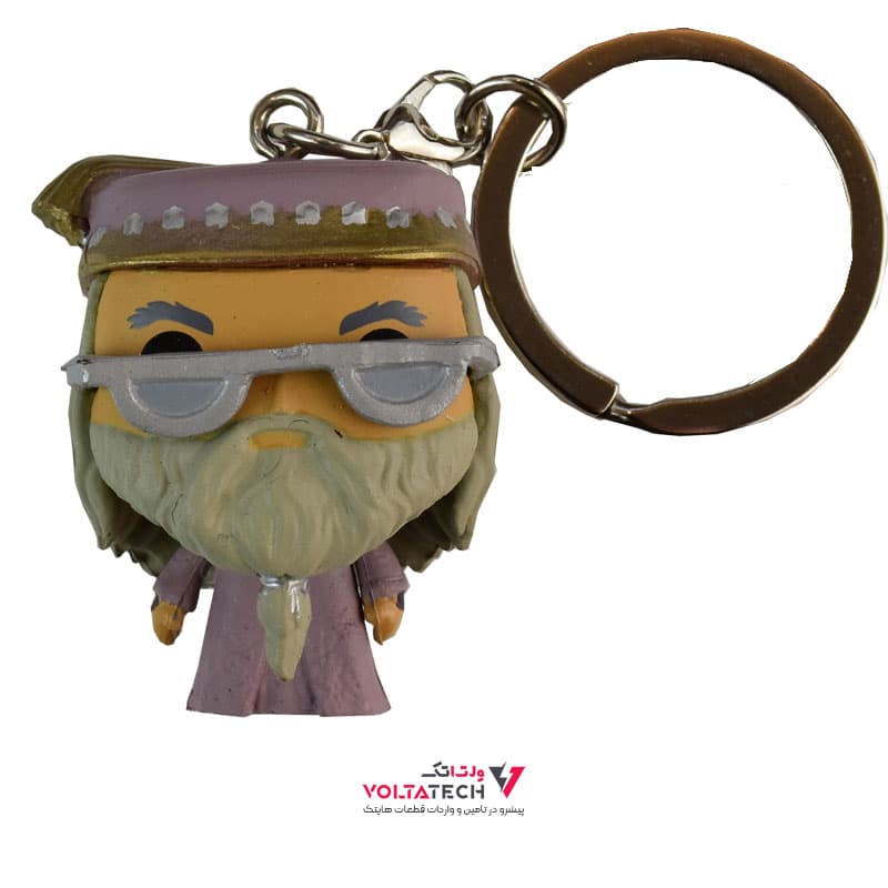 جاکلیدی فانکو پاپ مدل شخصیت ALBUS DUMBLEDORE