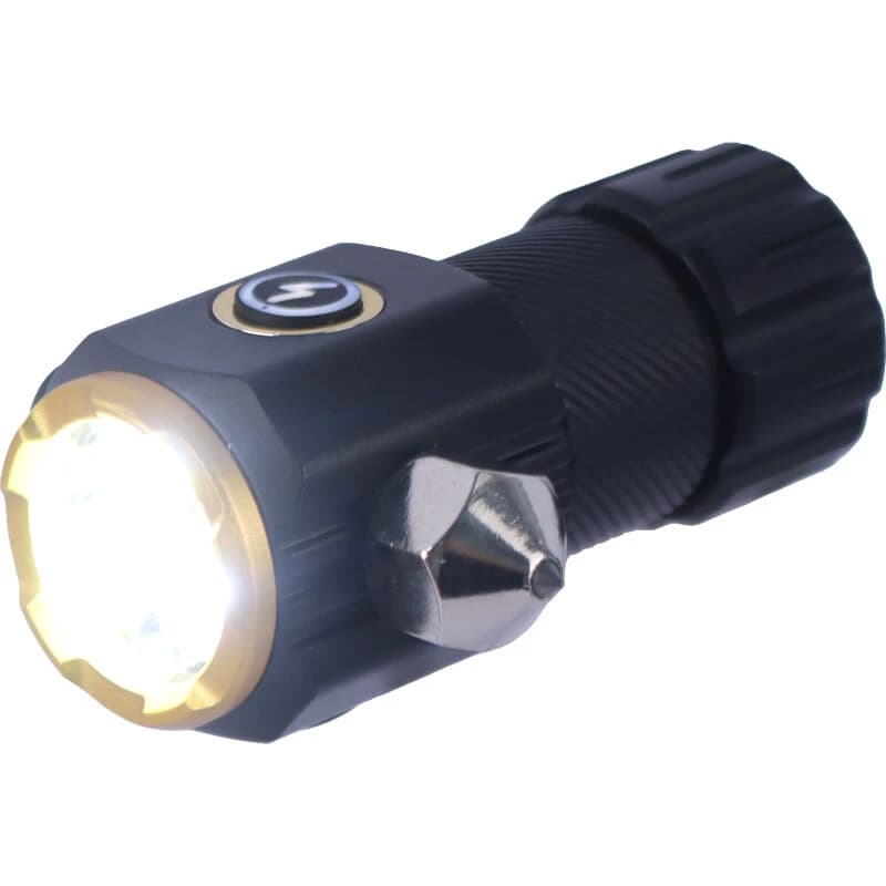 چراغ قوه شارژی T350 LED — تصویر ۲