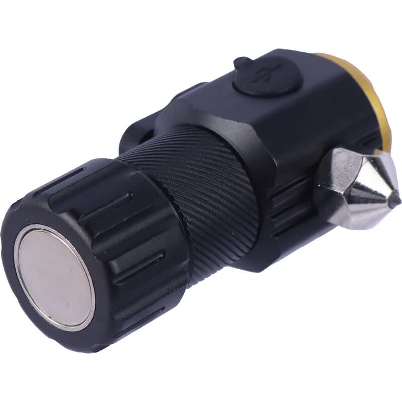 چراغ قوه شارژی T350 LED — تصویر ۳