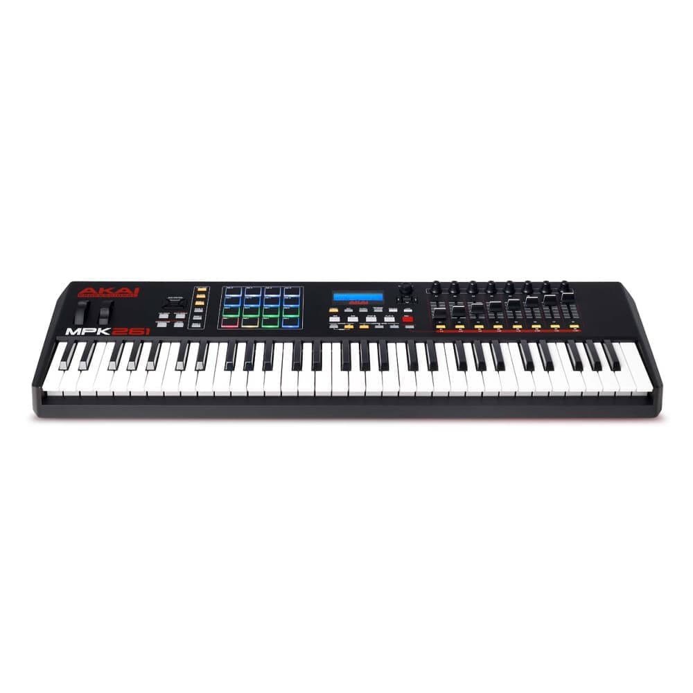 میدی کنترلر AKAI MPK261 — تصویر ۸