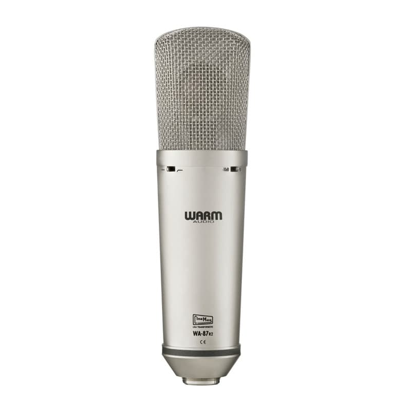 میکروفن WARM AUDIO WA-87 R2
