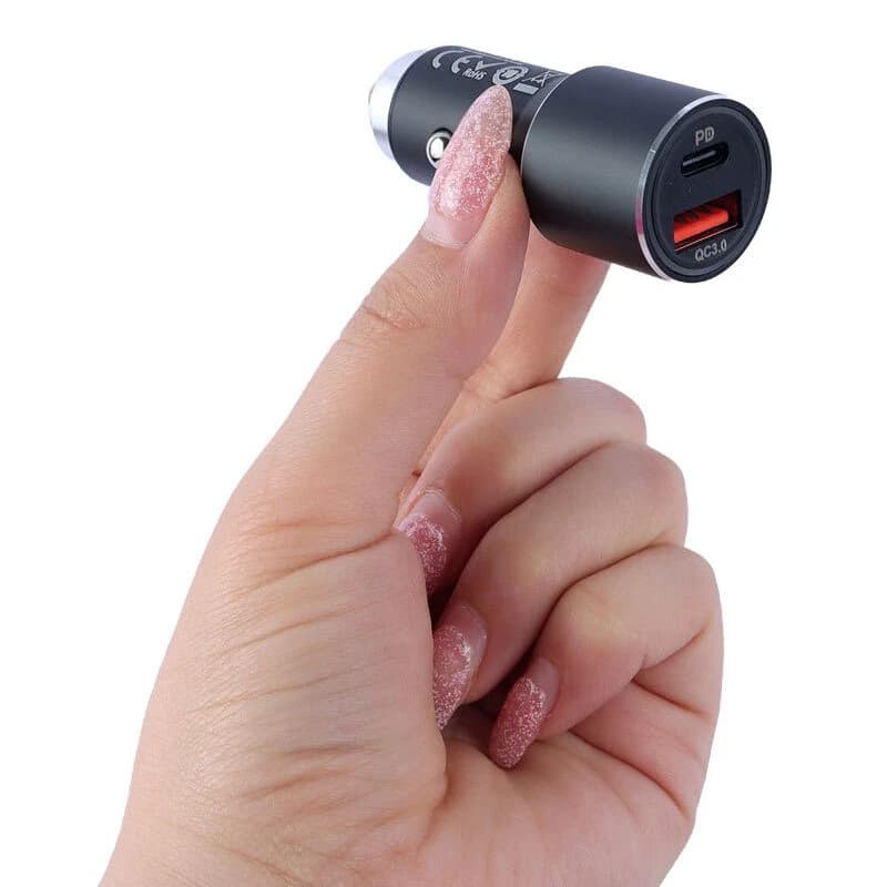 شارژر فندکی 20 وات کداک CARC-6009 — تصویر ۶