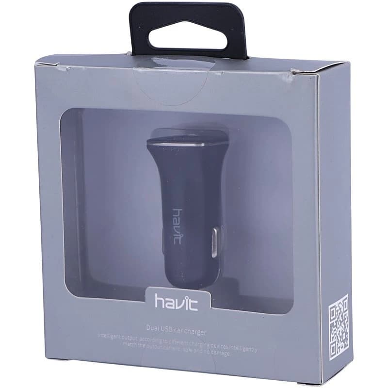 شارژر فندکی 19.5 وات هویت HV-CC8815 — تصویر ۴