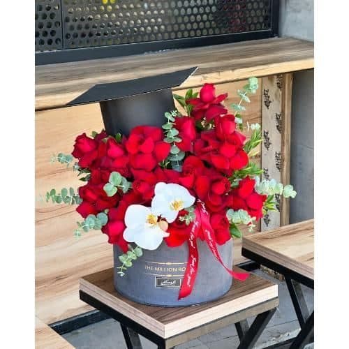 گل فروشی اطراف شرکت تهران نوژن محله نیلوفر – شهید قندی t7579