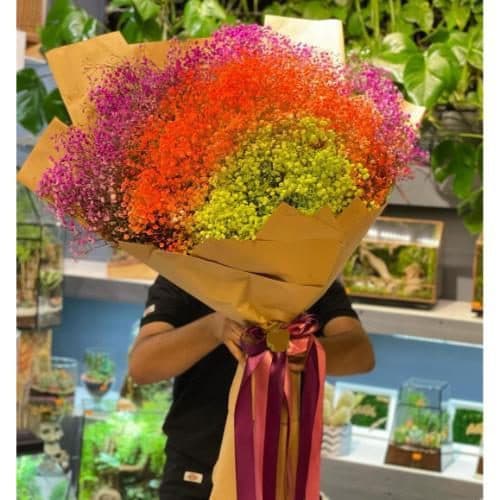 دسته گل برای متولدین ماه اسفند زن 10556