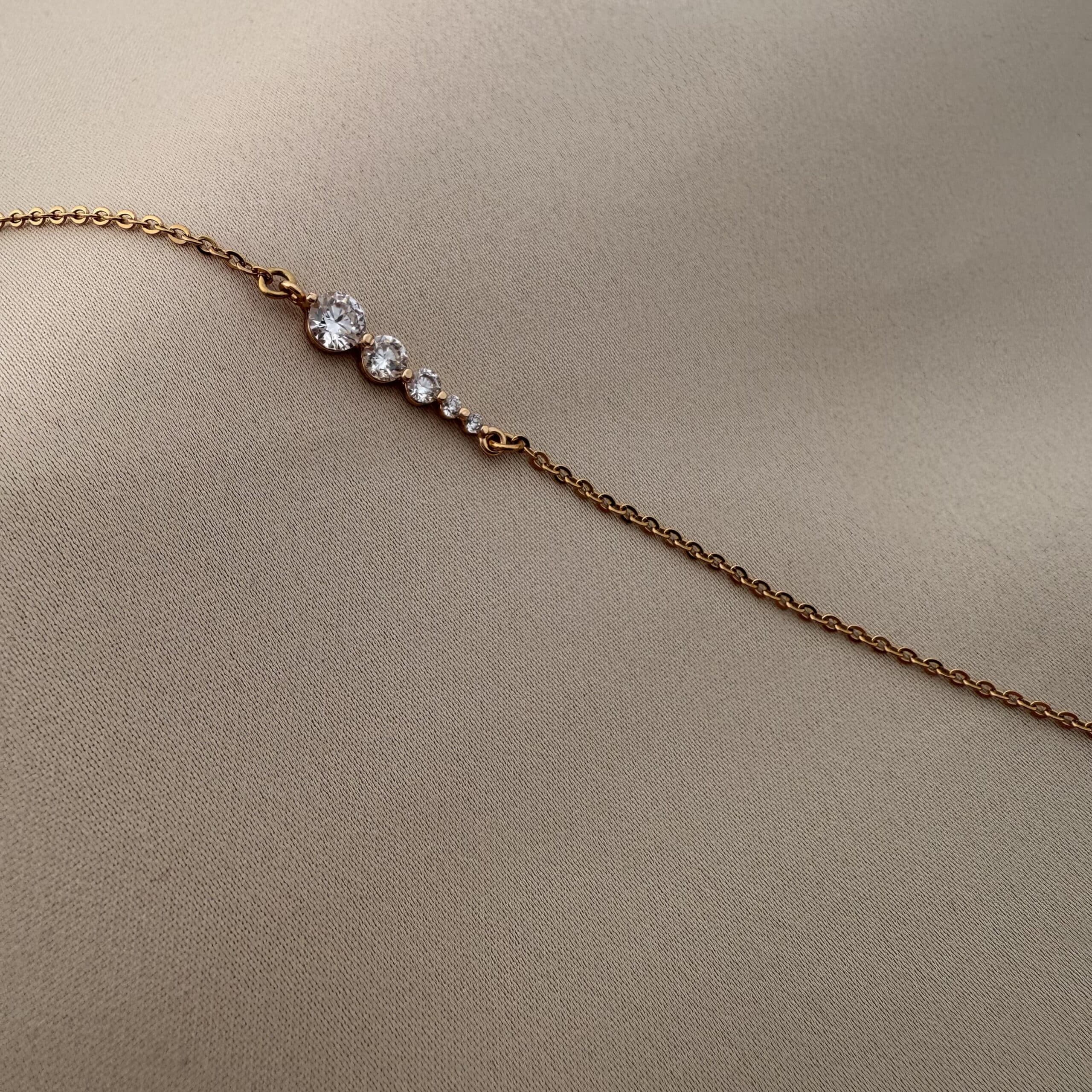 دستبند ژوپینگ مدل X000875705 — تصویر ۵