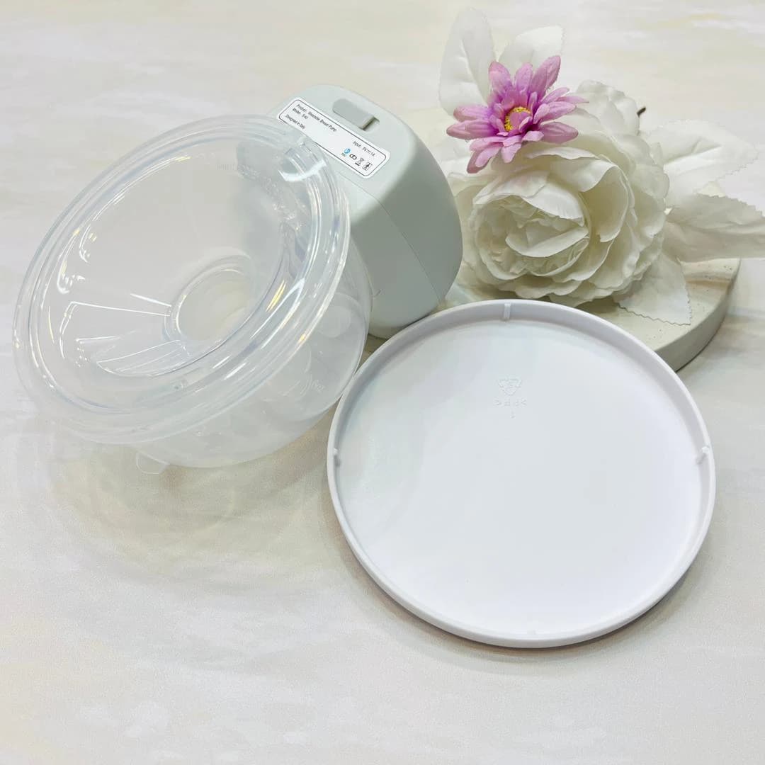 شیردوش برقی پرتابل دوکاره کاوالو به همراه پوار بینی برقی cavalo مدل S40 — تصویر ۵