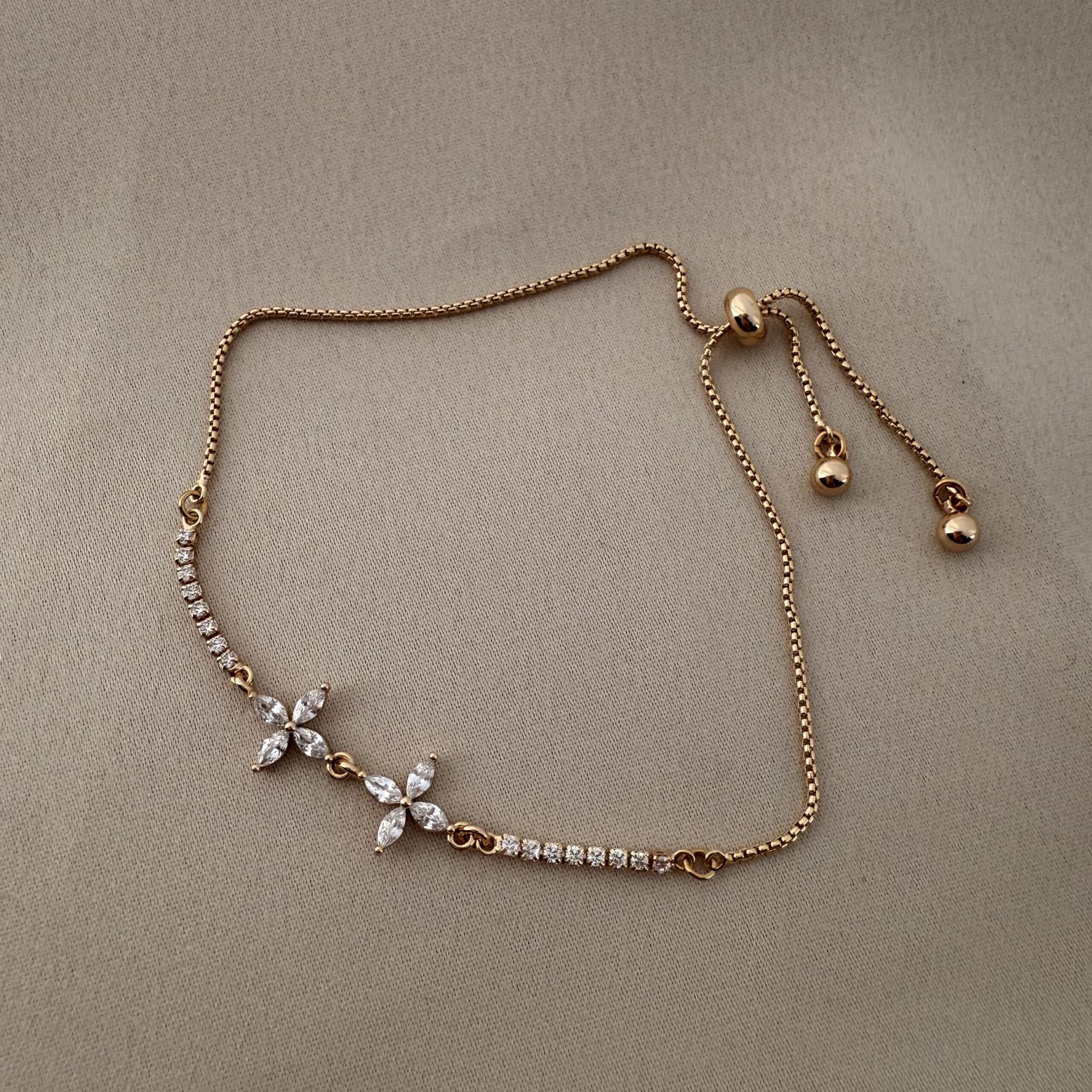 دستبند ژوپینگ مدل X001029671 — تصویر ۴