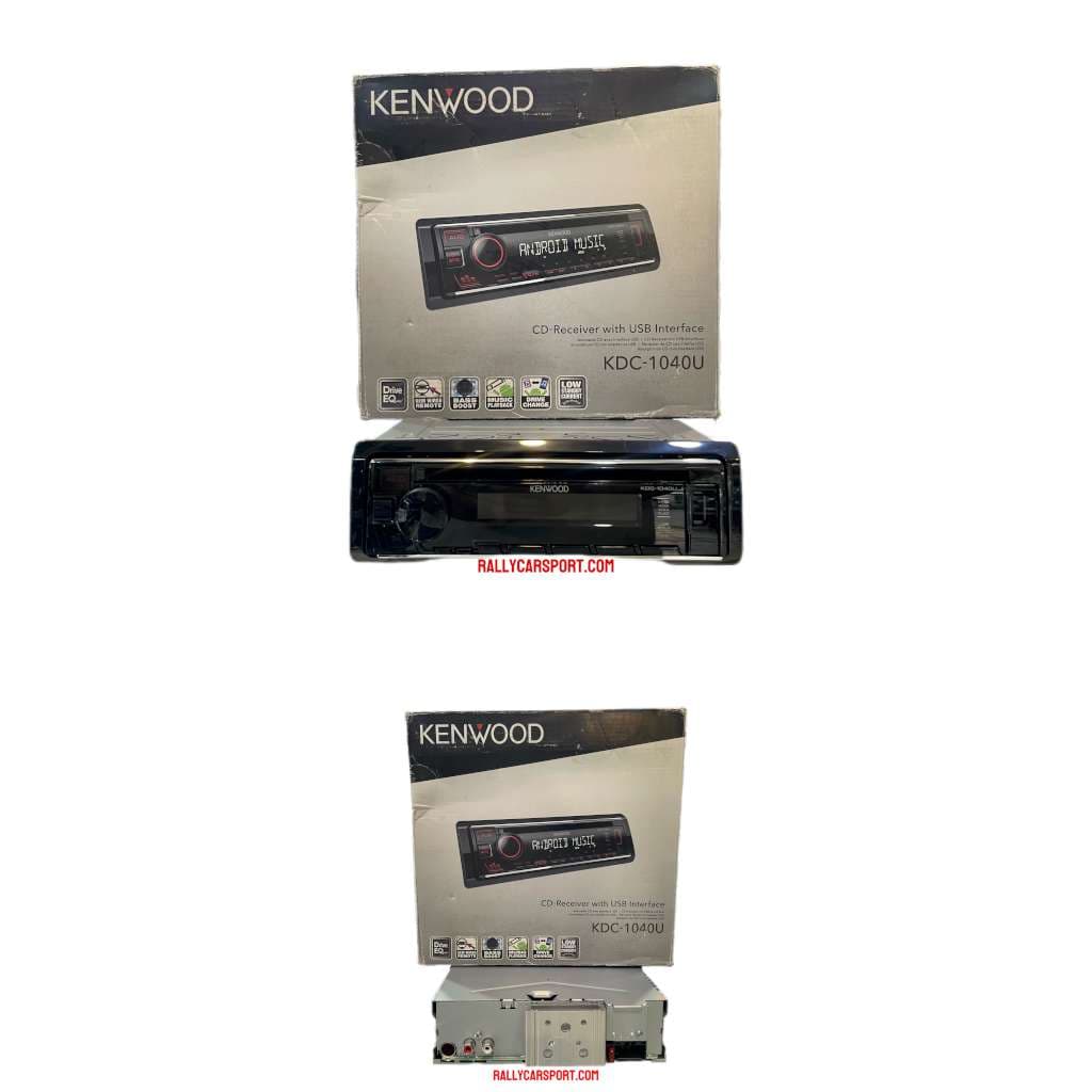 پخش کنوود Kenwood KDC-1040U