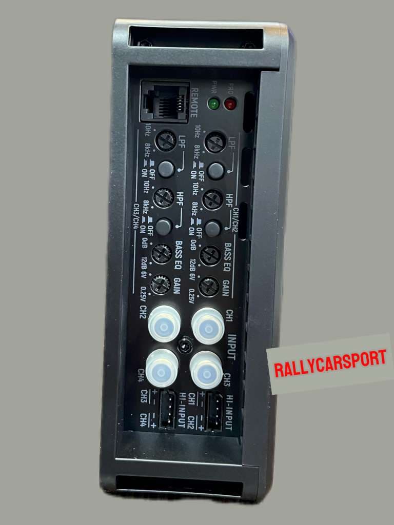 امپیلی فایر ACV DX-4.100 — تصویر ۳