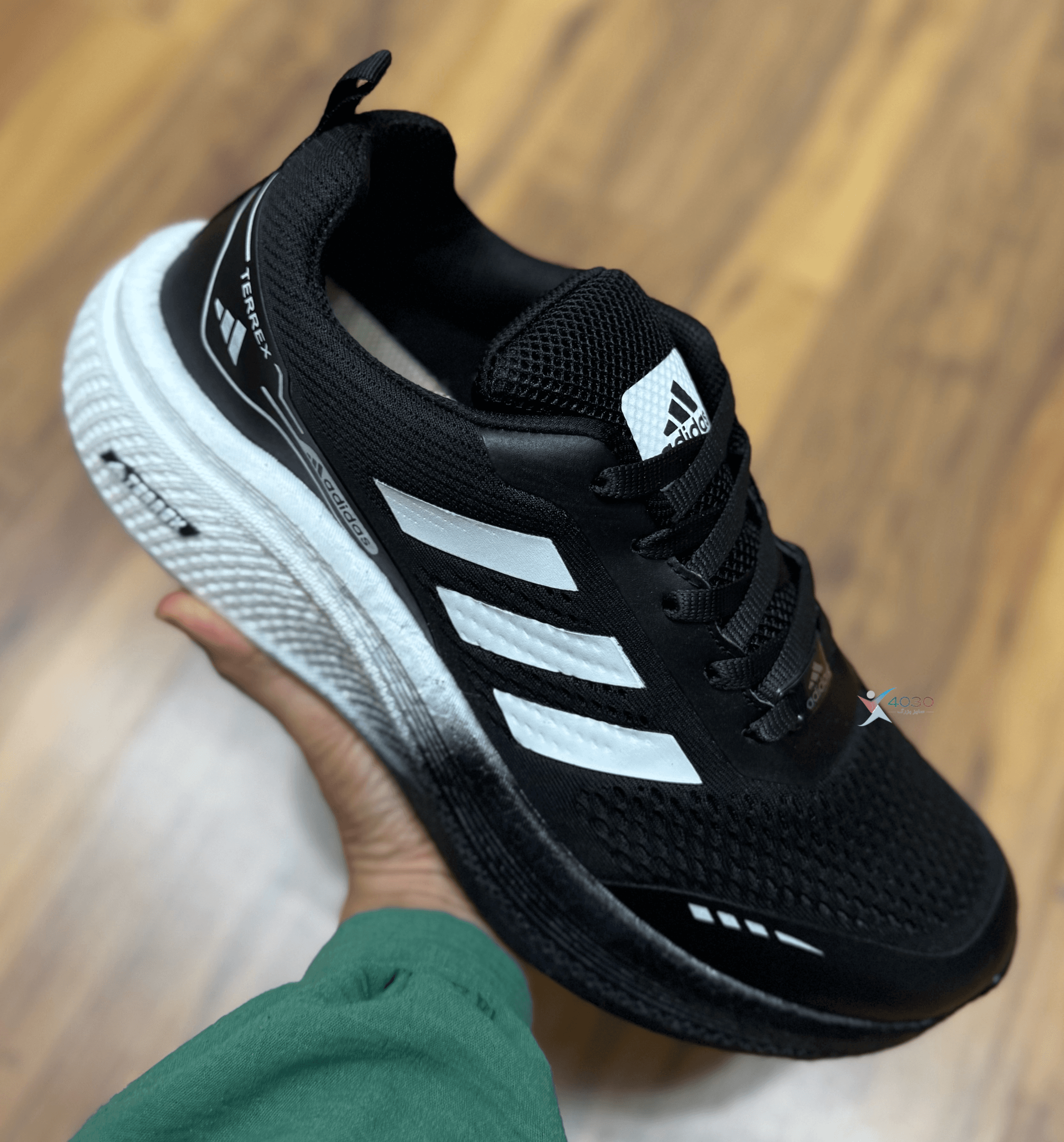 کتونی ADIDAS TERREX آدیداس تیرکس بزرگپا مردانه ( 7149 ) — تصویر ۴