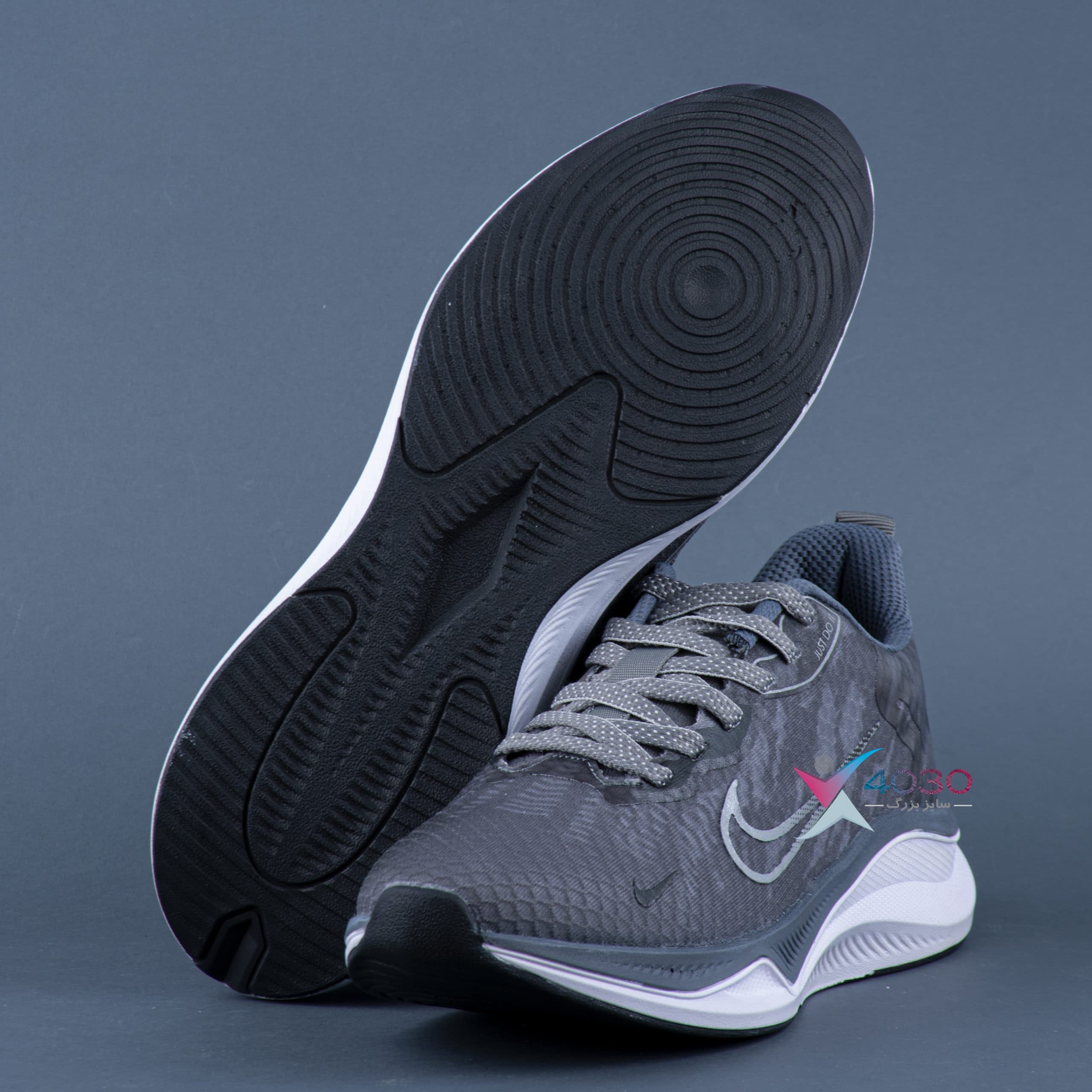 کتونی NIKE ZOOM AKO نایک زوم آکو بزرگپا مردانه ( 7842 ) — تصویر ۴