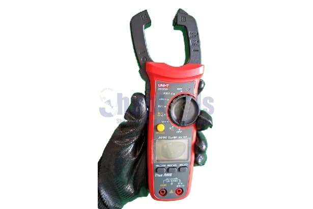 کلمپ متر دیجیتال یونیتی UNI‑T UT203+ True RMS — تصویر ۳
