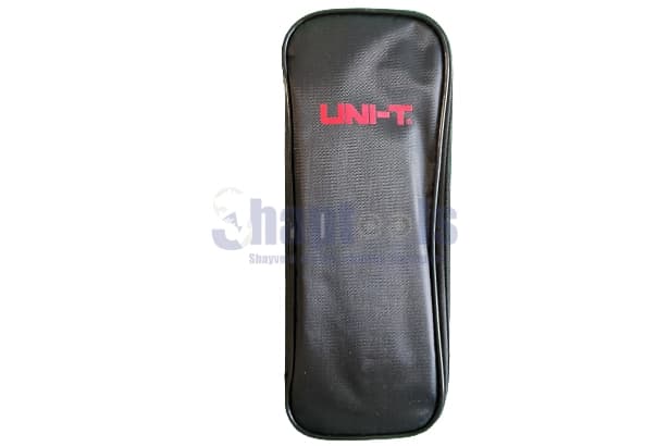 کلمپ متر دیجیتال یونیتی UNI‑T UT203+ True RMS — تصویر ۸