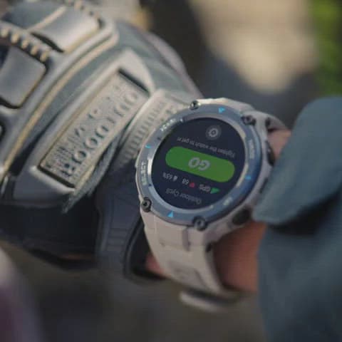 ساعت هوشمند AmazFit T-Rex Pro (اصلی)+گارانتی 18 ماهه✅ — تصویر ۷