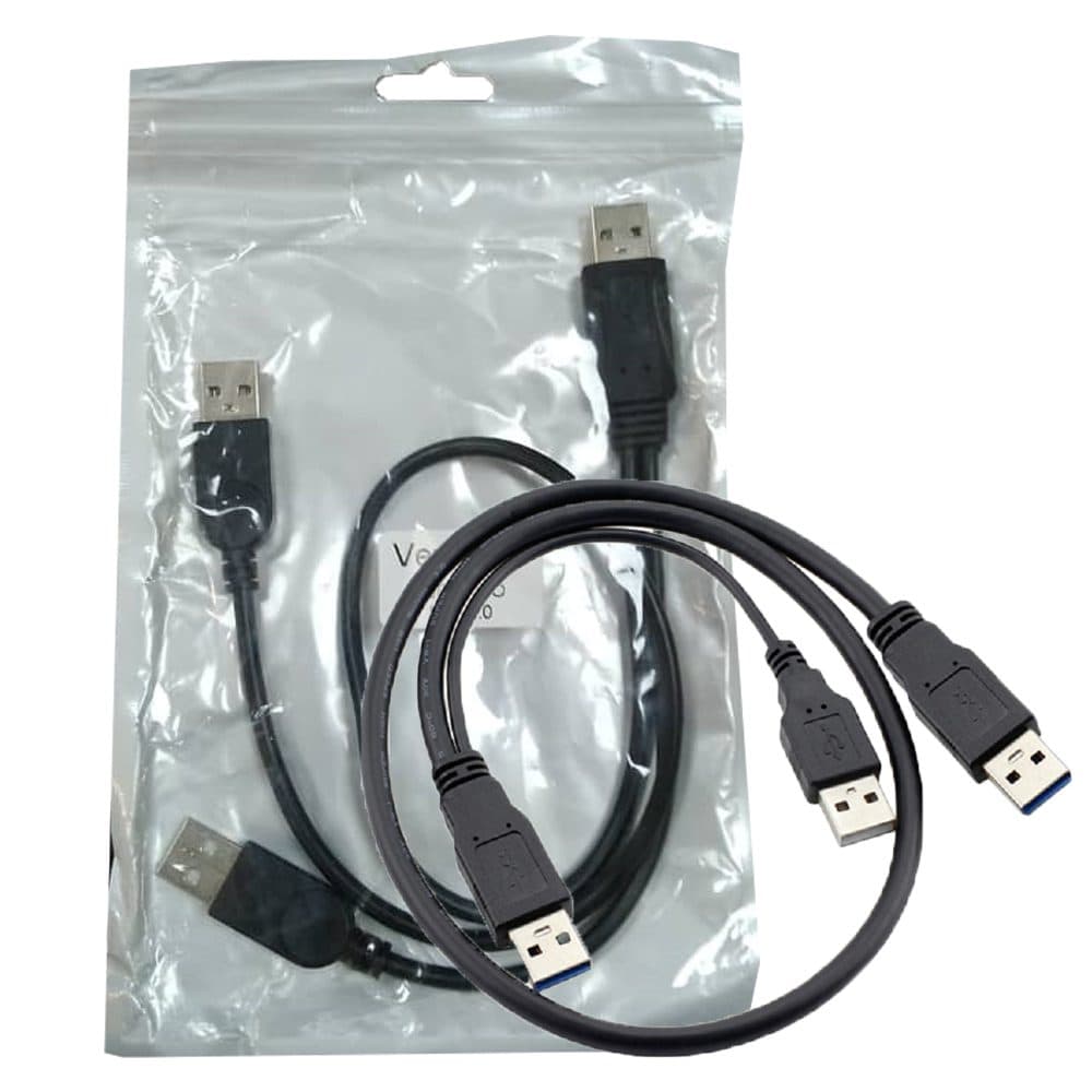 کابل لینک 40 سانتی CR USB2 — تصویر ۲
