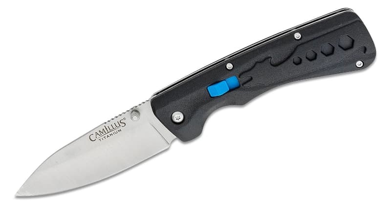 چاقو تاشو کامیلوس مدل INJECT MULTI-TOOL — تصویر ۲