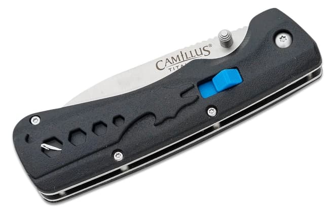 چاقو تاشو کامیلوس مدل INJECT MULTI-TOOL — تصویر ۴