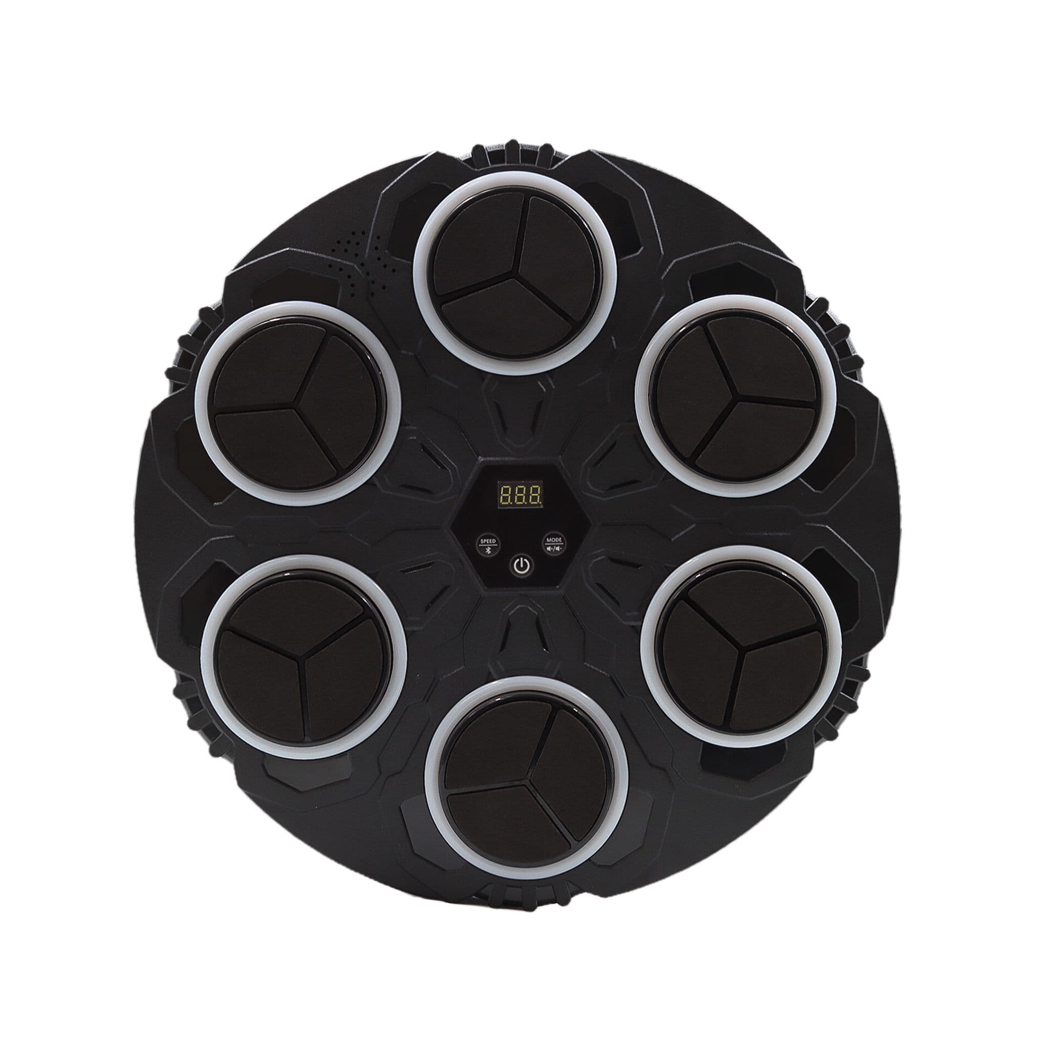 دستگاه بوکس دیواری موزیکال Music Boxing Target مدل 3780 — تصویر ۲