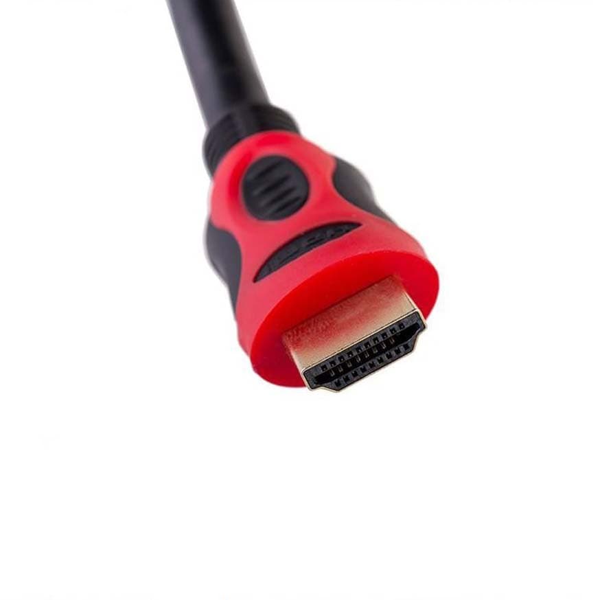 کابل اچ دی ام ای5 متری سرنارنجی GOLD OSCAR HDMI 4K — تصویر ۲