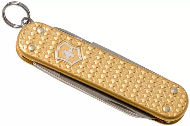 چاقو چندکاره ویکتورینوکس اس دی کلاسیک پریشز آلوکس 0.6221.408G — تصویر ۴