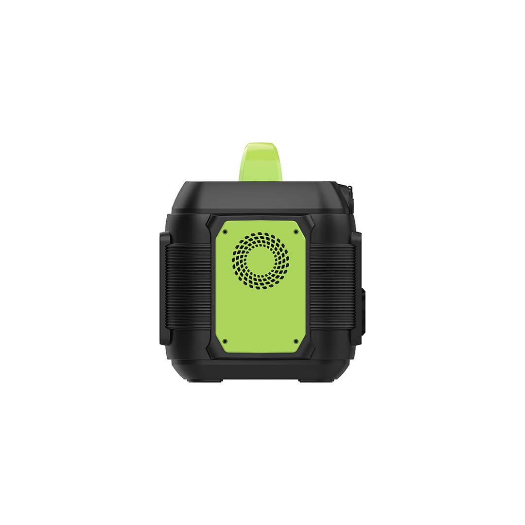 پاور استیشن تسکو مدل TST 600 ظرفیت 160000 میلی آمپر ساعت — تصویر ۳