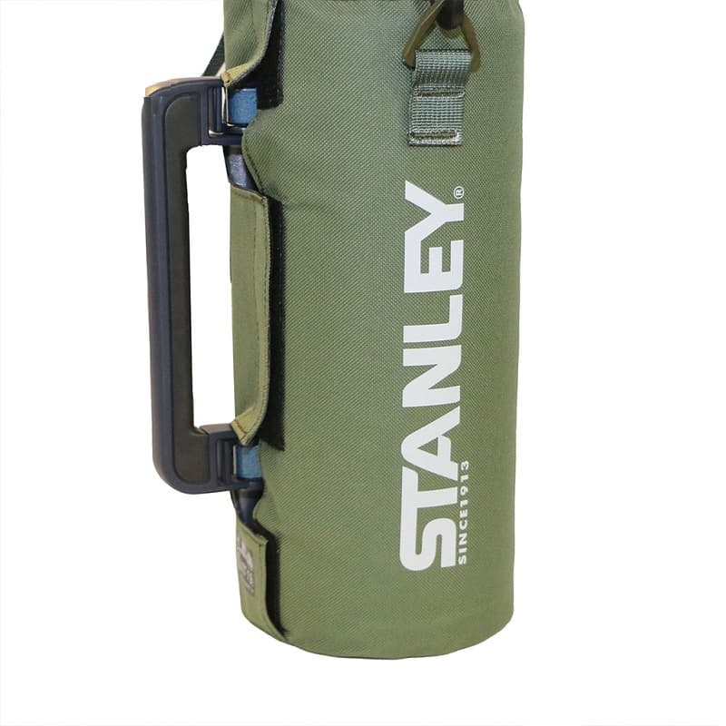 کاور فلاسک درب دار Stanley مدل Onyx ظرفیت 1 لیتر — تصویر ۳