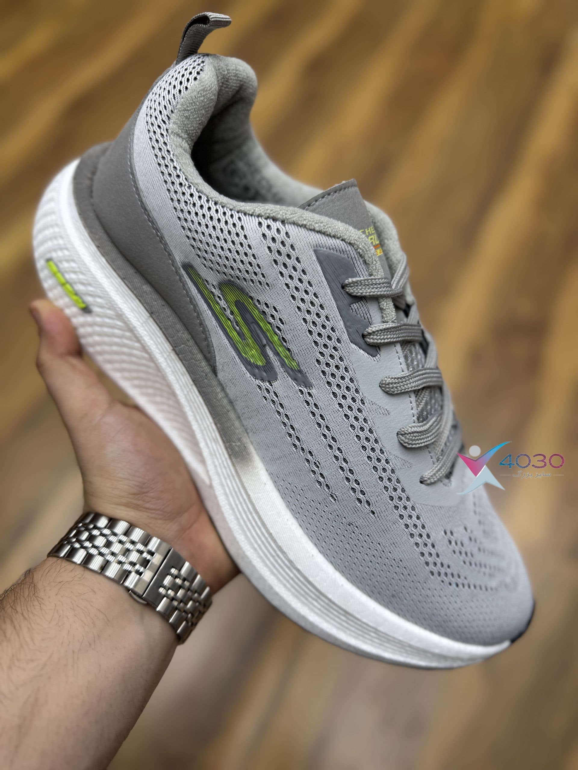 کتونی Skechers Gorun اسکیچرز بزرگپا ( 7083 ) — تصویر ۸