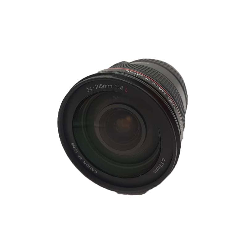 لنز کانن دسته دوم CANON EF 24-105mm F.4 L IS USM — تصویر ۳