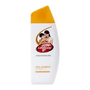 شامپو بدن لایف بوی نارنجی Lifebuoy Vita Protect حجم 300 میل