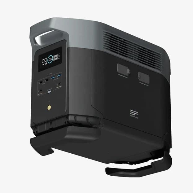پاور استیشن قابل حمل اکوفلو مدل DELTA 2 MAX — تصویر ۶