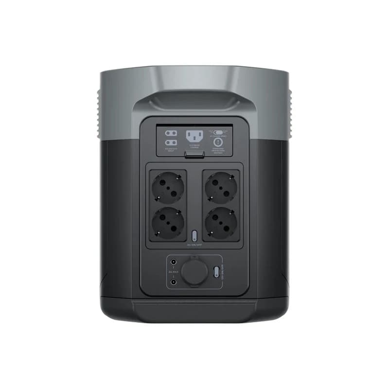 پاور استیشن قابل حمل اکوفلو مدل DELTA 2 MAX — تصویر ۵