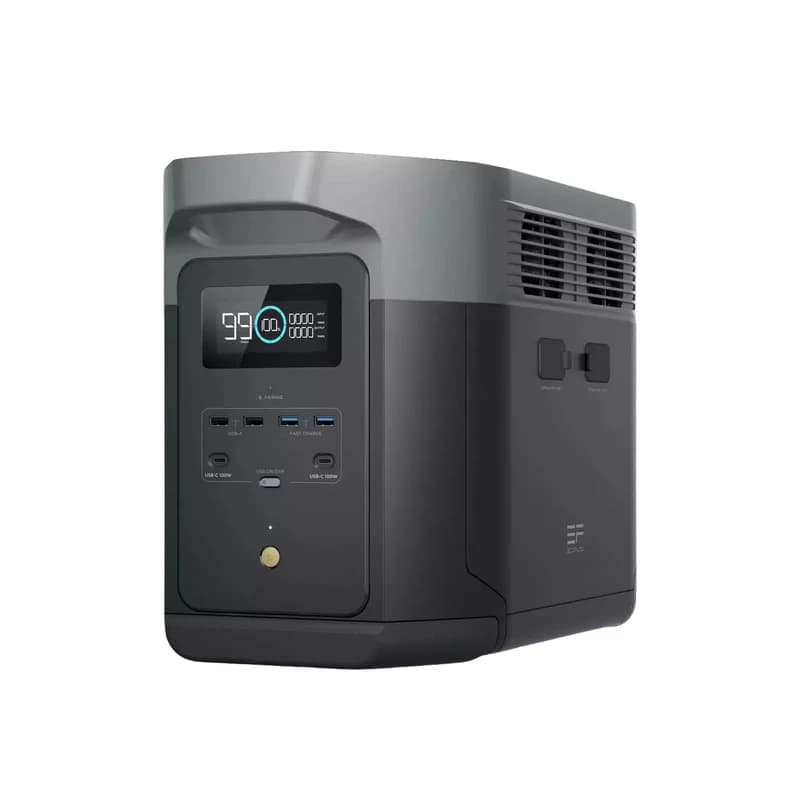 پاور استیشن قابل حمل اکوفلو مدل DELTA 2 MAX
