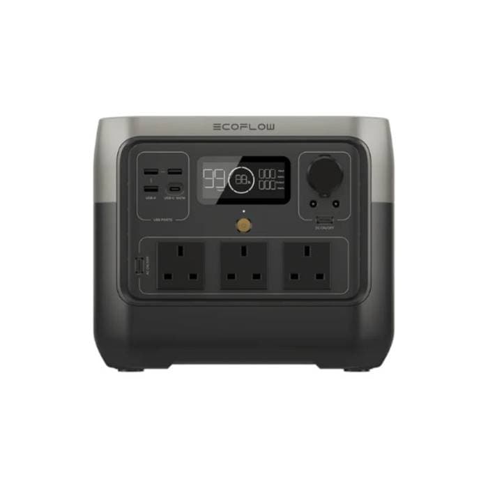 پاوراستیشن اکوفلو مدل RIVER 2 Pro — تصویر ۴