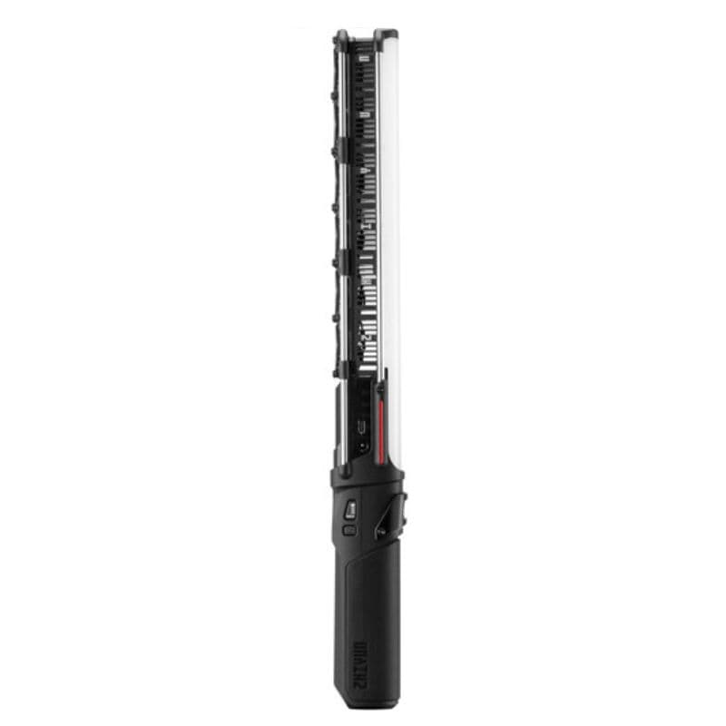 نور باتومی ژیون FIVERAY V60 Bi-Color Combo LED Light Wand Black — تصویر ۴