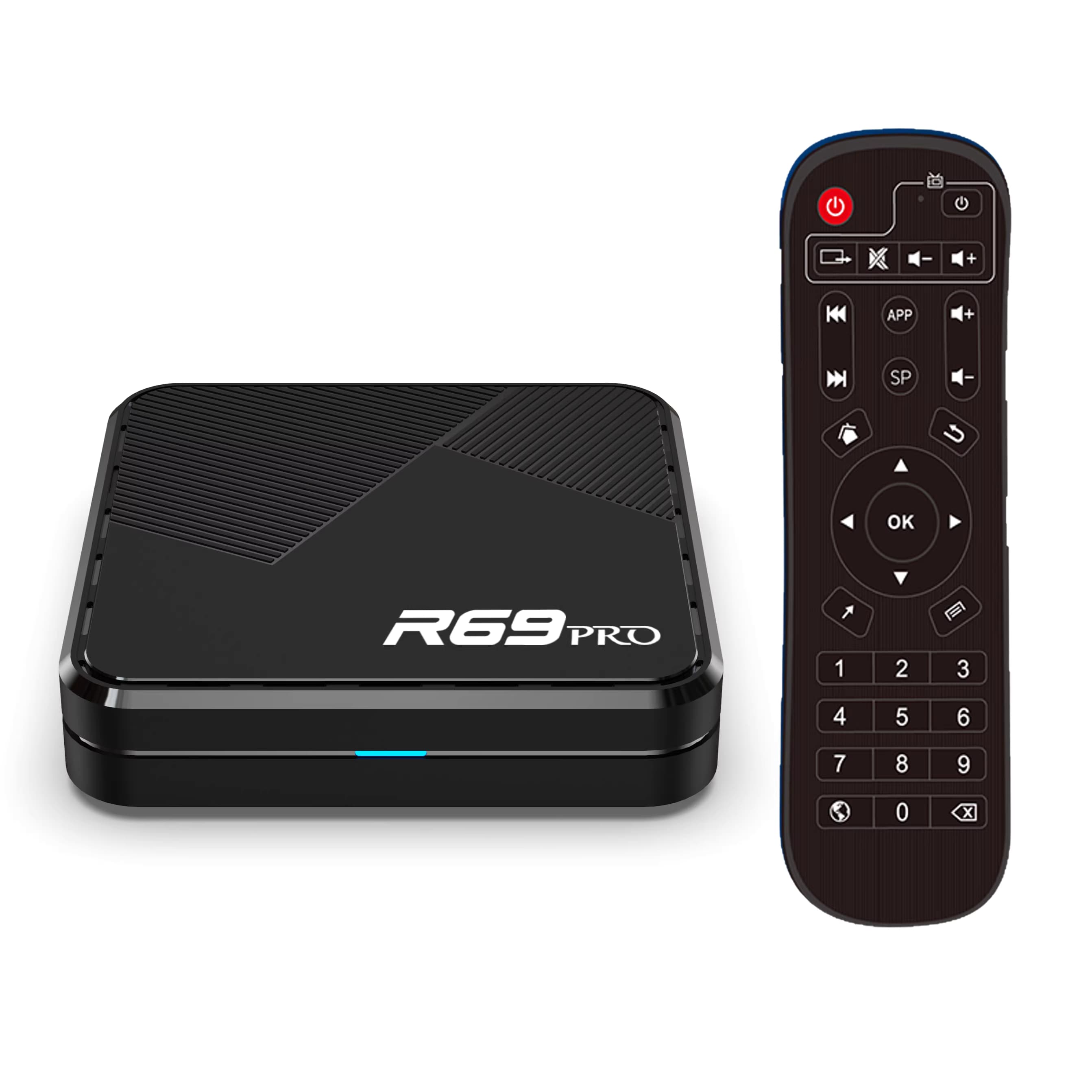 اندروید باکس R69 PRO