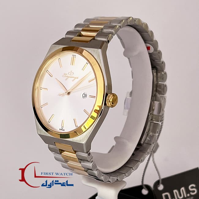 ساعت مچی الگنگس مدل elegangs_8340-107_8341-107 — تصویر ۴