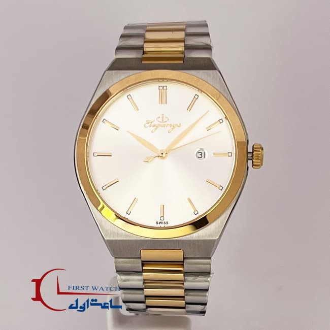 ساعت مچی الگنگس مدل elegangs_8340-107_8341-107 — تصویر ۲